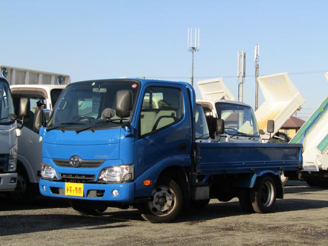 トヨタ ダイナトラック 平ボディ10尺積載1 35t4ナンバー全低床 平ボディ 10尺 積載量1 35t 全低床の中古車 グーネット中古車 トヨタ ダイナトラック 平ボディ10尺積載1 35t4ナンバー全低床 平ボディ 10尺 積載量1 35t 全低床の中古車 グーネット中古車
