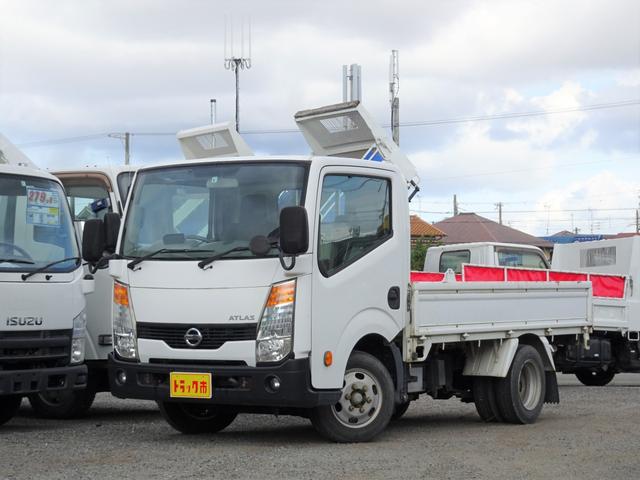 アトラストラック 日産 平ボディー 積載量1 5t 車両総重量3 5t未満 全低床 4ナンバー 10尺 荷台床板張り 左電格ミラー キーレス etc リアwタイヤ 兵庫県 平ボディー 積載量1 5t 車両総重量3 5t未満 全低床 4ナンバー 10尺 荷台床板張り 左 アトラストラック 日産 平ボディー 積載量1 5t 車両総重量3 5t未満 全低床 4ナンバー 10尺 荷台床板張り 左電格ミラー キーレス etc リアwタイヤ 兵庫県 平ボディー 積載量1 5t 車両総重量3 5t未満 全低床 4ナンバー 10尺 荷台床板張り 左