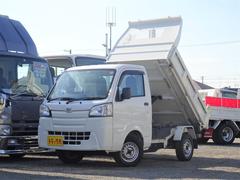 ダイハツ　ハイゼットトラック　ＰＴＯ　プロテクタータイプ　４ＷＤ　積載量３５０ｋｇ