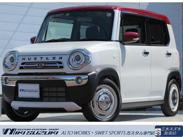 三木スズキWRロースタイル車高調15AWオリジナルカラー(1枚目)