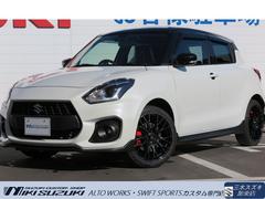 スズキ スイフトスポーツの中古車在庫一覧 中古車在庫 中古車販売情報を探すなら くるまのニュース 中古車検索