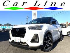 ロッキー プレミアム 純正9インチナビ フルセグTV 全方位モニター バックカメラ スマートアシスト ブラインドスポットモニター レーダークルーズコントロール LEDヘッドランプ シートヒーター 置くだけ充電 中古車画像