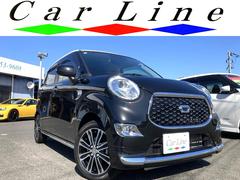 キャスト スタイルG ターボ VS SAIII 衝突被害軽減ブレーキシステムスマートアシスト パナソニックSDナビ パノラマモニター フルセグTV シートヒーター クリアランスソナー オートマチックハイビーム LEDヘッドランプ 中古車画像