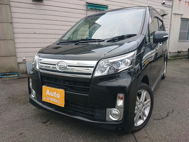 ダイハツ カスタム RS