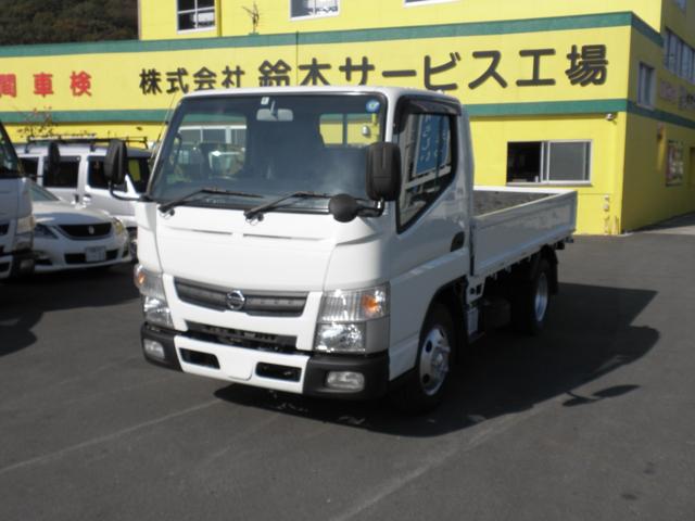 日産 ＮＴ４５０アトラス 　積載２ｔ　ＡＴ　キーレスリモコン