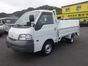 マツダ ボンゴトラック ＤＸ　積載７００ｋｇ　新明和垂直パワーゲ...