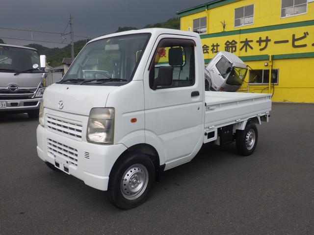 スクラムトラック(マツダ) ＫＣスペシャル　積載３５０ｋｇ　ＥＴＣ 中古車画像