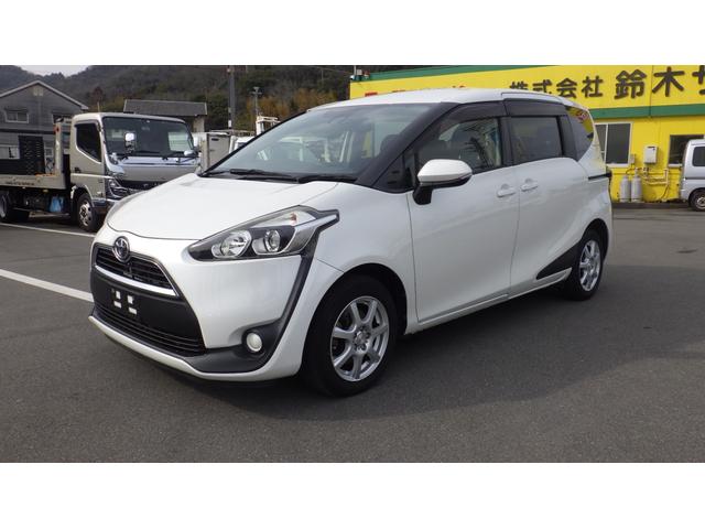 Ｘ　車椅子仕様車タイプ１　助手席側セカンドシート付　左側パワースライドドア　ＴＳＳ衝突回避　ＮＡＶＩ　ＮＳＣＰ－Ｗ６４　バックモニター　ＥＴＣ　キーレスキー