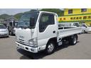 いすゞ エルフトラック フルフラットロー　積載２ｔ　５ＭＴ　車両...