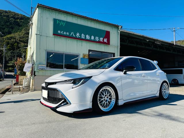 カローラスポーツ(トヨタ) Ｇ　Ｚ 中古車画像