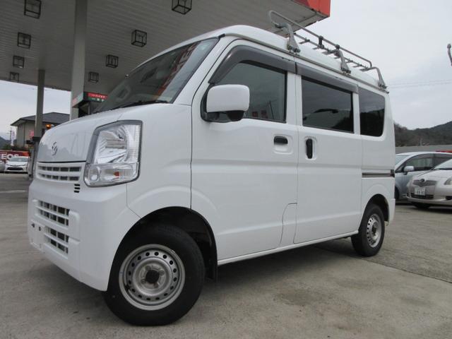 スクラム(マツダ) ＰＣスペシャル　エアコン　パワステ　パワーウィンドウ　４ＡＴ 中古車画像