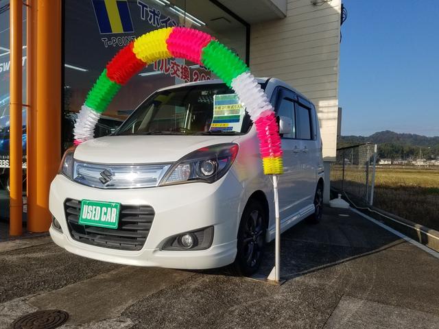 ソリオ(スズキ) ブラックアンドホワイト 中古車画像