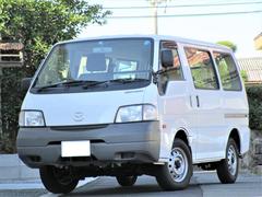 マツダ　ボンゴバン　ＤＸ　左側スライドドア　ＥＴＣ　禁煙車