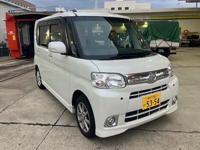 タント(ダイハツ) Ｇ 中古車画像