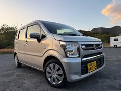 ワゴンR  FX スマートキー 中古車画像