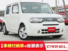 日産　キューブ　１５Ｘ　Ｍセレクション　５１０００ｋｍ　ベンチシート