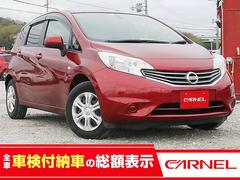 日産　ノート　Ｘ　４１０００ｋｍ　ＥＴＣ　地デジＴＶ視聴