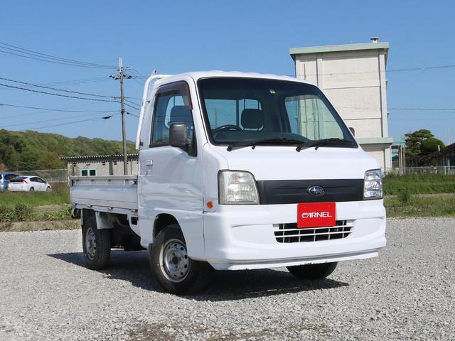 スバル ＴＢ　ピックアップ　ＭＴ車　マニュアル車　三方開