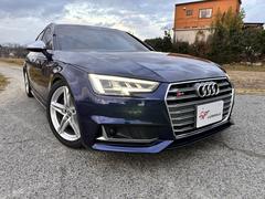 アウディ　Ｓ４アバント　ベースグレード　ＡＰ　ＧＡＲＡＧＥ　ワンオフDampers