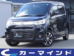 スズキ　ワゴンＲスティングレー　Ｔ　ターボ　ＣＶＴ　タイミングチェーン