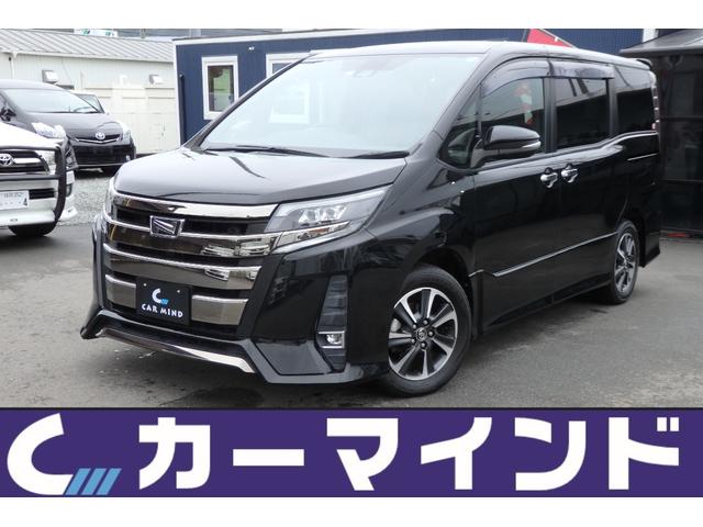 ノア - トヨタ Si ダブルバイビー 後期型 特別仕様車 純正9インチ