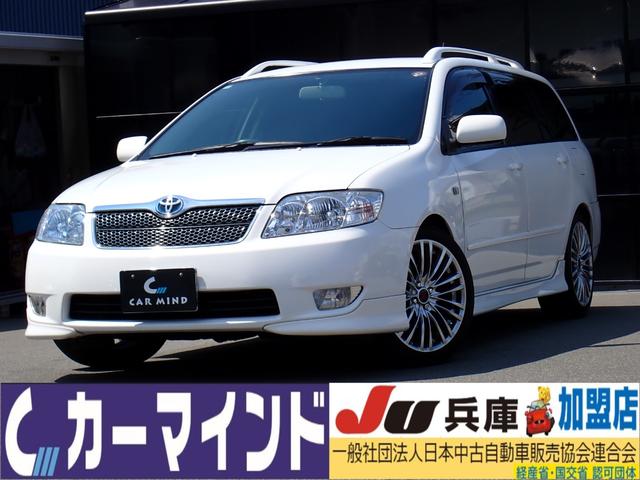 トヨタ カローラフィールダー TRD スポーツM 後期型 純正 トヨタ カローラフィールダー TRD スポーツM 後期型 純正