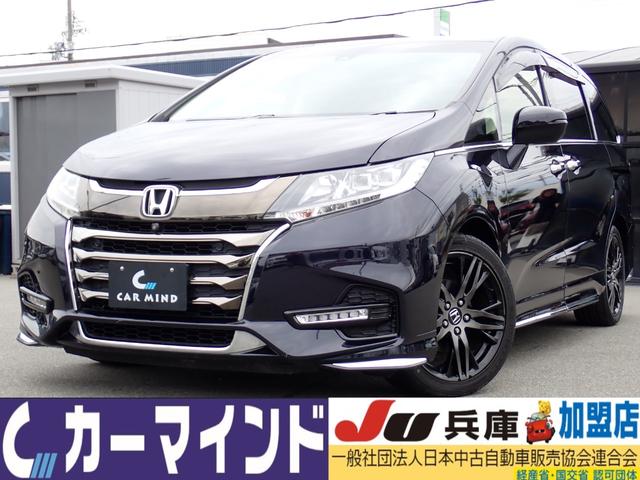 HONDA ODYSSEY ABSOLUTE HONDA SENSING
