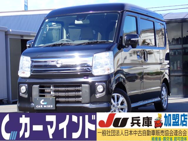 別途有償保証有☆リア修復☆最上級グレード・ハイルーフ 衝突軽減ブレーキ　横滑り防止装置　純正アルミ　オートエアコン