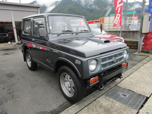 スズキ ジムニー ＨＣ　３型　ミッション　４ＷＤ