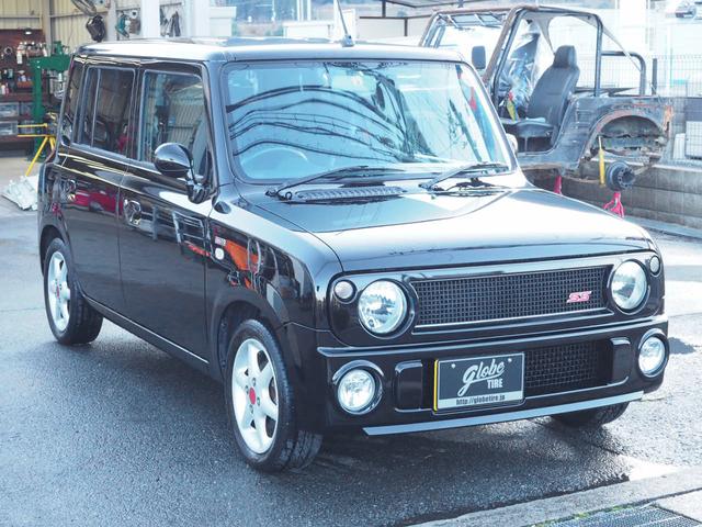 ＳＳ　純正ＭＯＭＯステアリング、ＥＴＣ、コラムＡＴ、黒全塗装済み