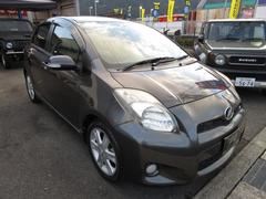 ヴィッツ RS 5速ミッション 中古車画像