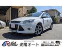 EUROPE FORD FOCUS