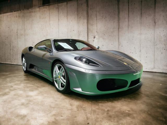フェラーリ F430