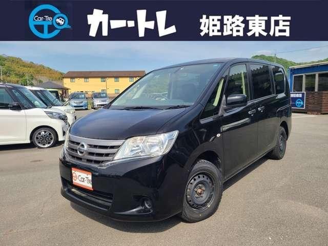 日産 セレナ ２０Ｘ　４ＷＤ　ＥＴＣ　バックカメラ