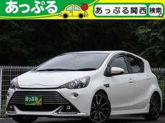 グーネット 兵庫県 アクア G S の中古車一覧 1 12件