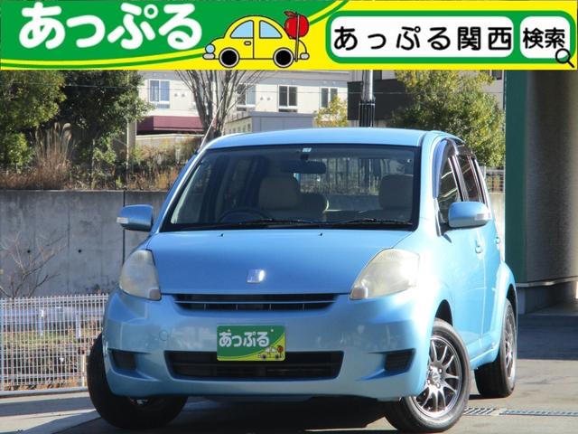 パッソ Ｘ　Ｖパッケージ　当店ユーザー仕入買取車両　禁煙車　純正ＨＤＤナビ　ＣＤ　ＲＥＣ　スマートキー　ＥＴＣ　社外１４ＡＷ　電動格納式ミラー