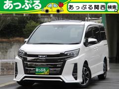 トヨタ　ノア　Ｓｉ　Ｗサンルーフ　禁煙車　ＫＥＮＷＯＯＤ８型ナビ