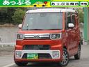 ダイハツ ウェイク ＧターボＳＡＩＩＩ　禁煙車　アイドルストップ...