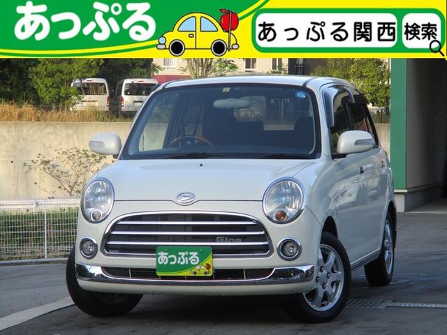 ダイハツ ミラジーノ ミニライト　当店ユーザー様　直接仕入車です。ＳＤナビ　フルセグ