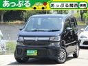 スズキ ワゴンＲ ハイブリッドＦＺ　４ＷＤ　禁煙車　純正メーカー...