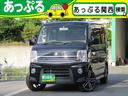 スズキ エブリイワゴン ＰＺターボスペシャル　禁煙車　４ＷＤ　社...