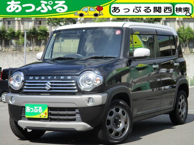 ＪスタイルＩＩ　禁煙車　２ＤＩＮオーディオＣＤ　ＥＴＣ　ハーフレザーシート　運転席シートヒーター　プッシュスタート　スマートキー　ＨＩＤオート　フォグ　アイドルストップ