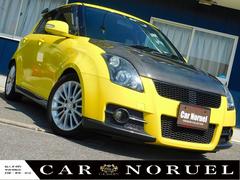 スイフト ローダウンの中古車を探すなら グーネット スズキの中古車情報