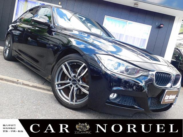 ３シリーズ（ＢＭＷ）３２０ｉ Ｍスポーツ 社外１８ＡＷ Ｍスポーツ