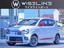 SUZUKI ALTO TURBO RS