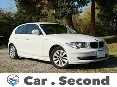 1シリーズ 116i 社外ナビ バックカメラ ワンセグTV ETC HIDヘッドライト フォグライト 中古車画像