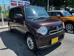 ミラココア ココアX 中古車画像