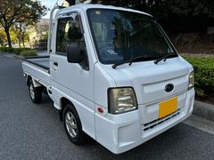 サンバートラック TC ★4WD★パワステ★パワーウインドウ★キーレス★5MT 中古車画像