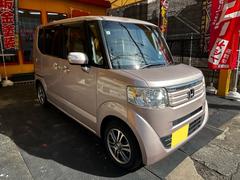 N-BOX G・ターボパッケージ ★両側パワスラ★スマートキー★クルーズコントロール★ナビ・フルセグTV・Bluetooth★バックカメラ 中古車画像