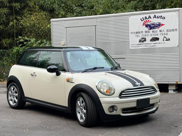 ＭＩＮＩ クーパー（1枚目）